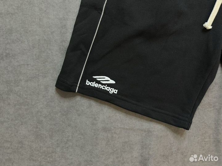 Шорты Balenciaga 3B