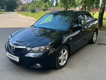 Mazda 3 1.6 AT, 2007, 249 566 км, с пробего�м, цена 635 000 руб.