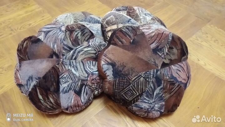 Декоративные подушки подушечки разных цветов