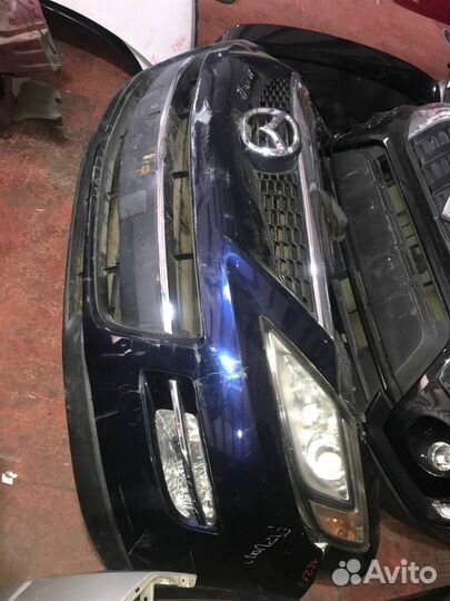 Ноускат (nose cut) Mazda Cx-9 TB