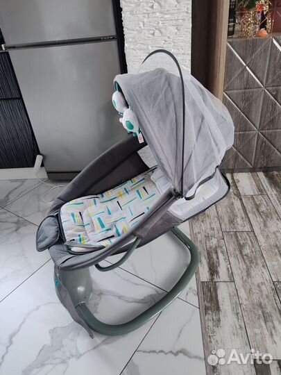 Электрическая качалка