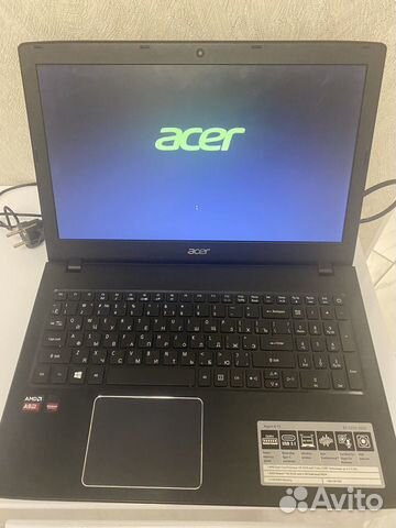 Продам игровой ноутбук acer