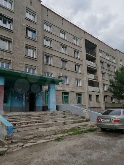 Комната 16,7 м² в 1-к., 4/5 эт.