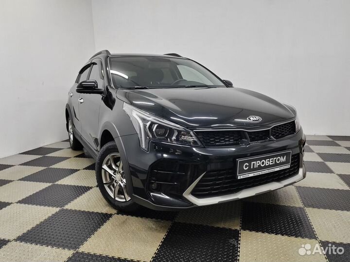 Kia Rio X 1.6 AT, 2021, 44 057 км