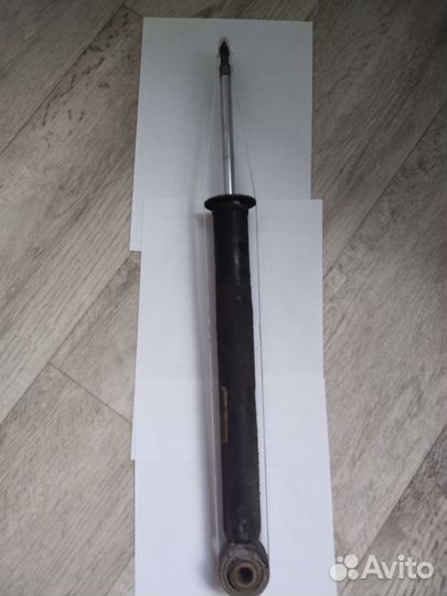 Задние стойки opel astra j