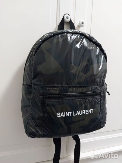 Рюкзак Saint Laurent новый оригинал