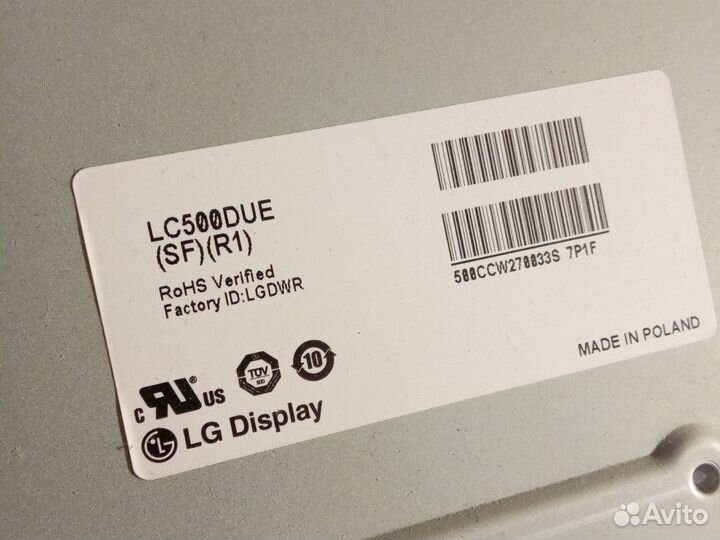 32L4300 rev1.02A от 50L4353RK