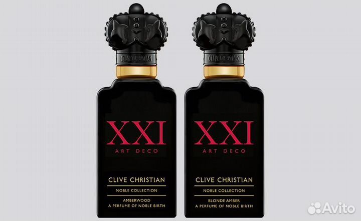 Clive Christian - Amberwood (оригинал 5мл)
