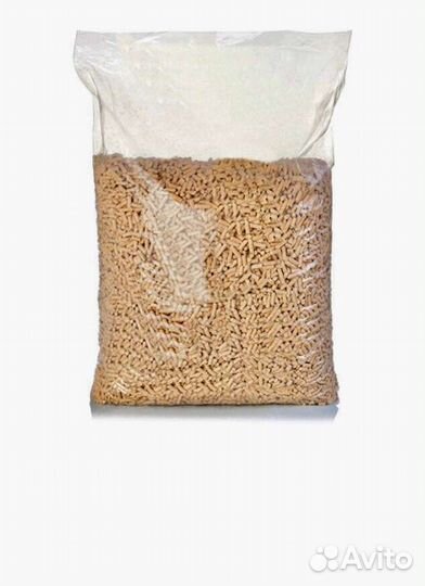 Наполнитель древесный 15 кг