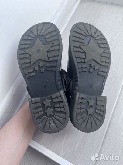 Туфли для девочки 29 размер