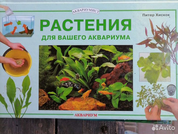 Растения для аквариума