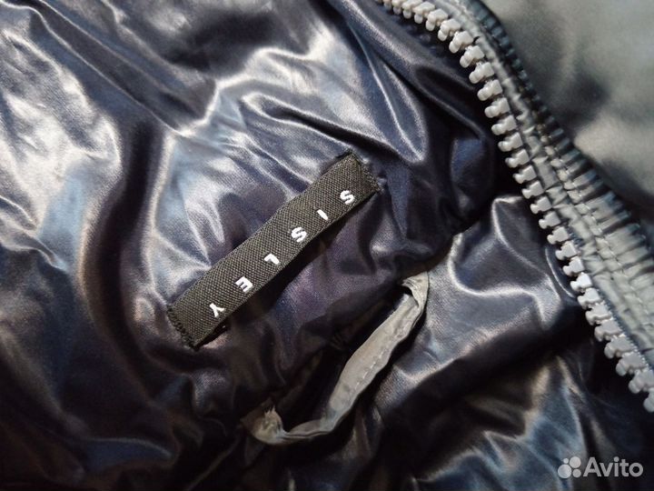 Куртка демисезонная женская 44 46 с поясом