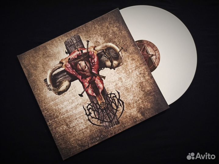 Виниловые пластинки Metal/Heavy/Avant-garde/Prog