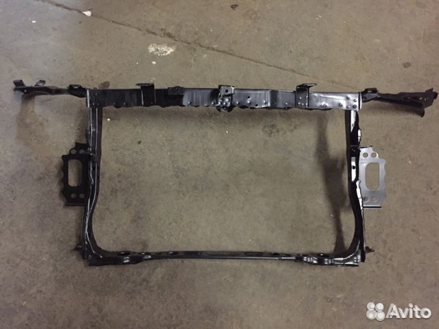 Панель передняя Toyota Corolla E140 E150