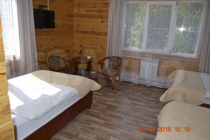 Гостиница, 854 м²