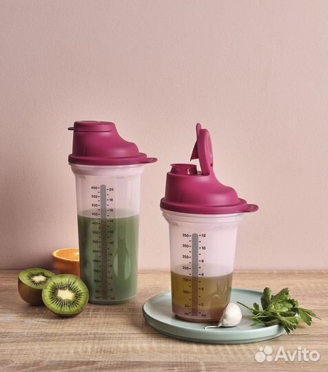 Шейкер 600мл Tupperware