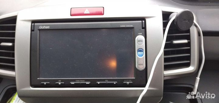 Магнитола 2 din