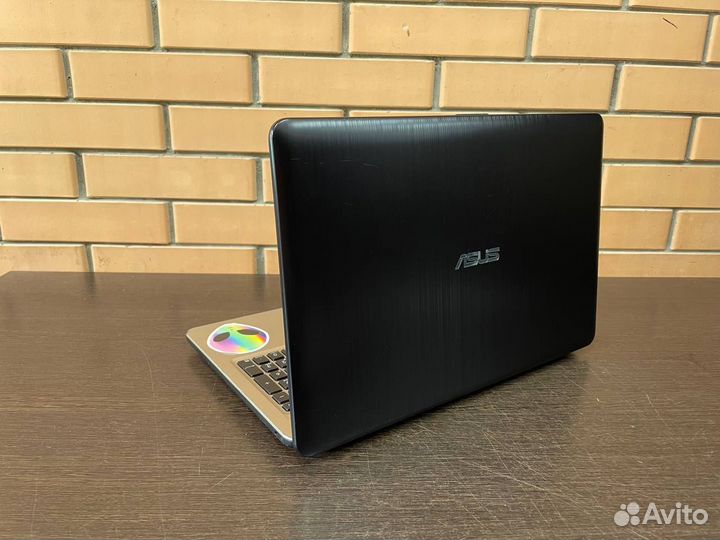 Ноутбук Asus/SSD/4Гб/N4200
