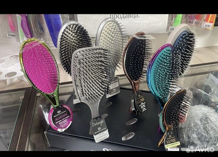 Оригинал щётки расчески olivia garden