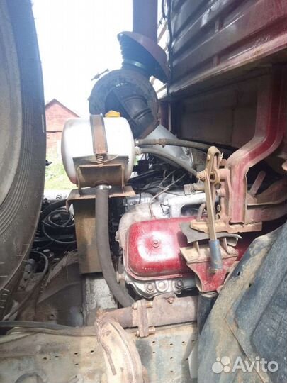 КамАЗ 65115, 2002