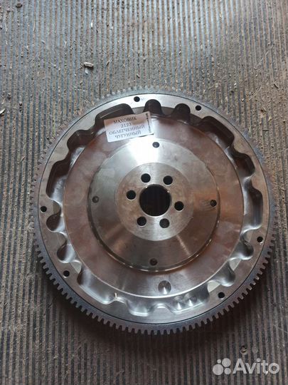 Маховик на ниву под 215 диск