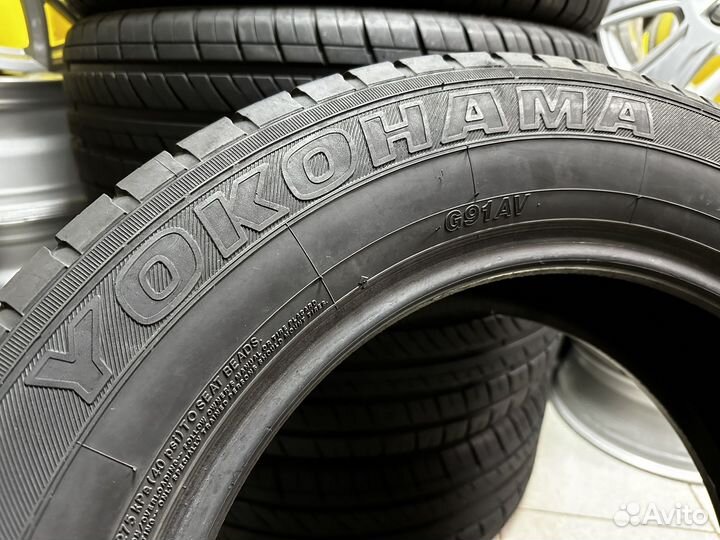 Yokohama Geolandar G91AV 225/65 R17