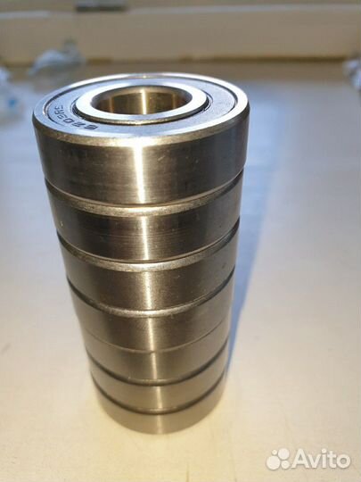 Подшипники 6203 2RS,6003 2RS,6300 2RS