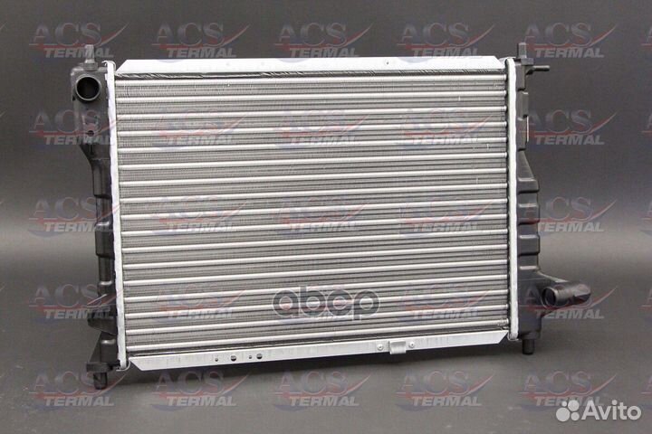 Радиатор охлаждения Daewoo Matiz / Spark M250 0