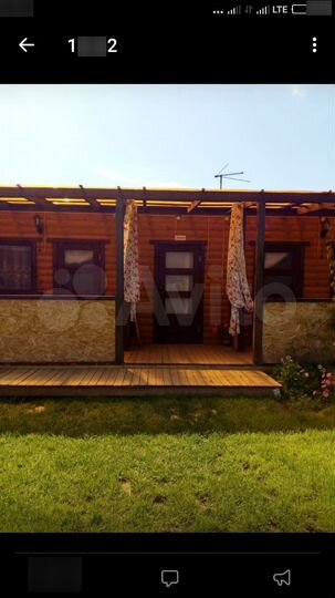 Комната 20 м² в 1-к., 1/1 эт.