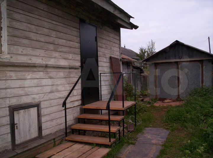 Дом 114,3 м² на участке 12 сот.