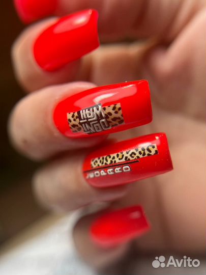 Маникюр/педикюр