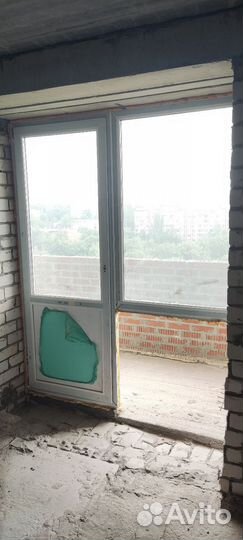 Пластиковые окна и двери