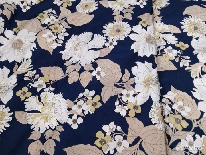 Ткань полисатин