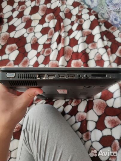 Ноутбук hp pavilion g series