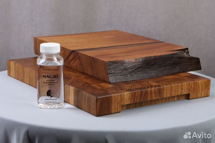 Масло для разделочных досок 250 мл