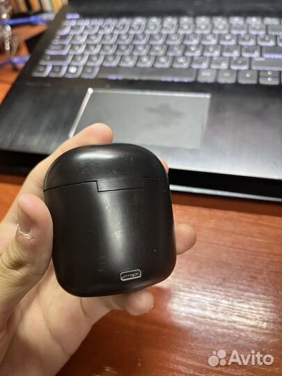 Bluetooth наушники