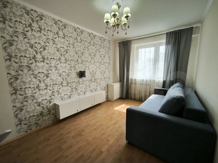1-к. квартира, 33,7 м², 8/10 эт.