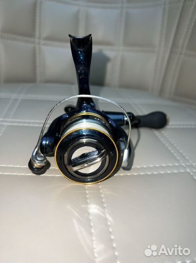 Катушка Simano Twin Power CI4 2500 RA