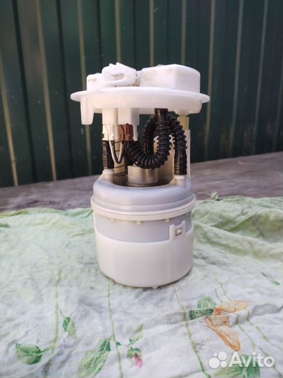 Бензиновый насос