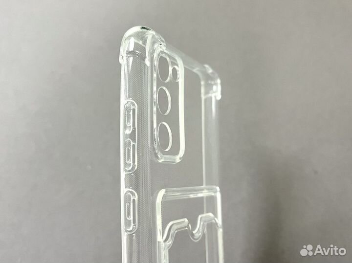 Чехол на Samsung Galaxy S20 FE с Отделением