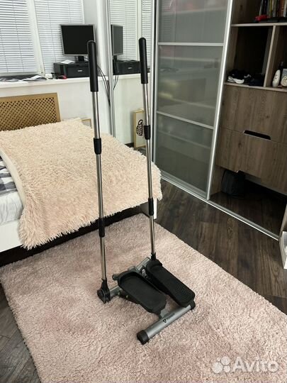 Тренажер степпер