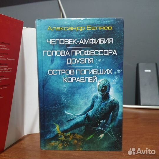 Книга Александр Беляев