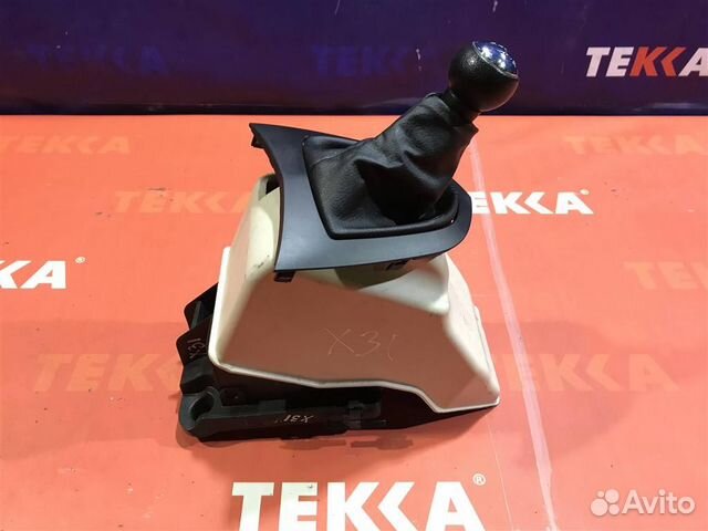 Кулиса МКПП Пежо 308 1