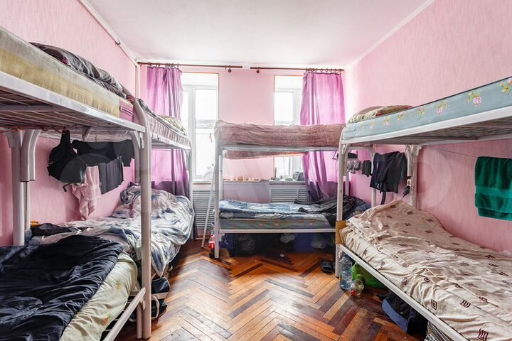 Комната 18 м², 6/7 эт.