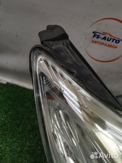 Фара передняя правая Ford C-Max хетчбек 1.6 jqda