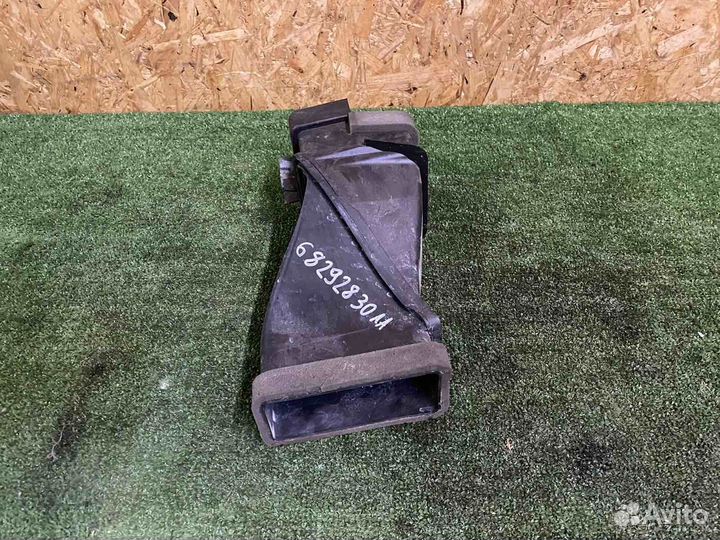 Воздуховод системы впуска dodge RAM V 2019+