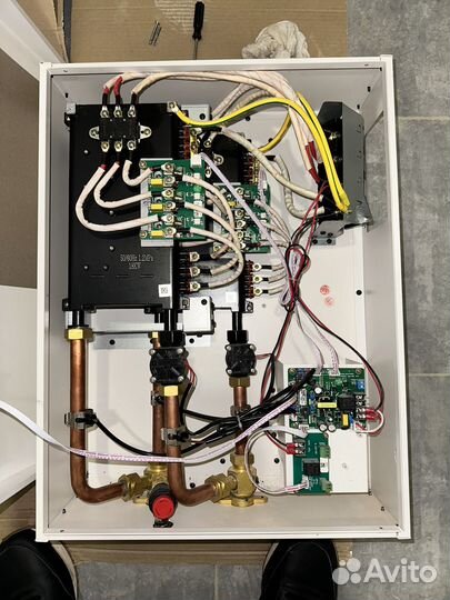 Котел электрический Kentatsu Nobby Electro KBK39