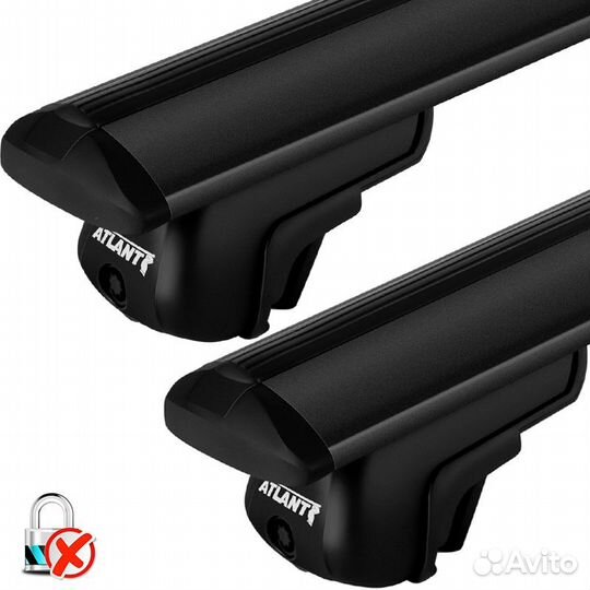 Багажник на крышу Chery Tiggo Atlant 8810