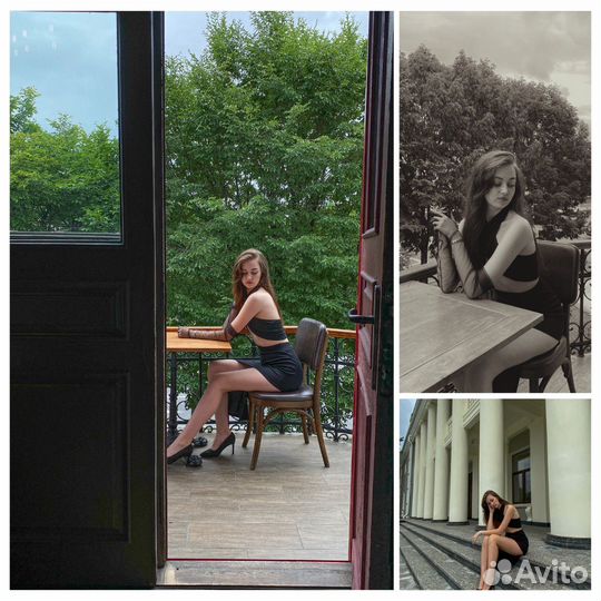 Мобильный фотограф/Визуал