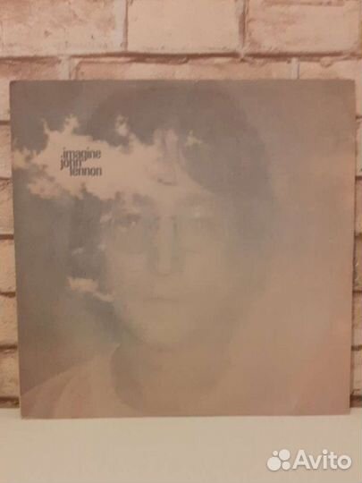 Виниловая пластинка Джон Леннон